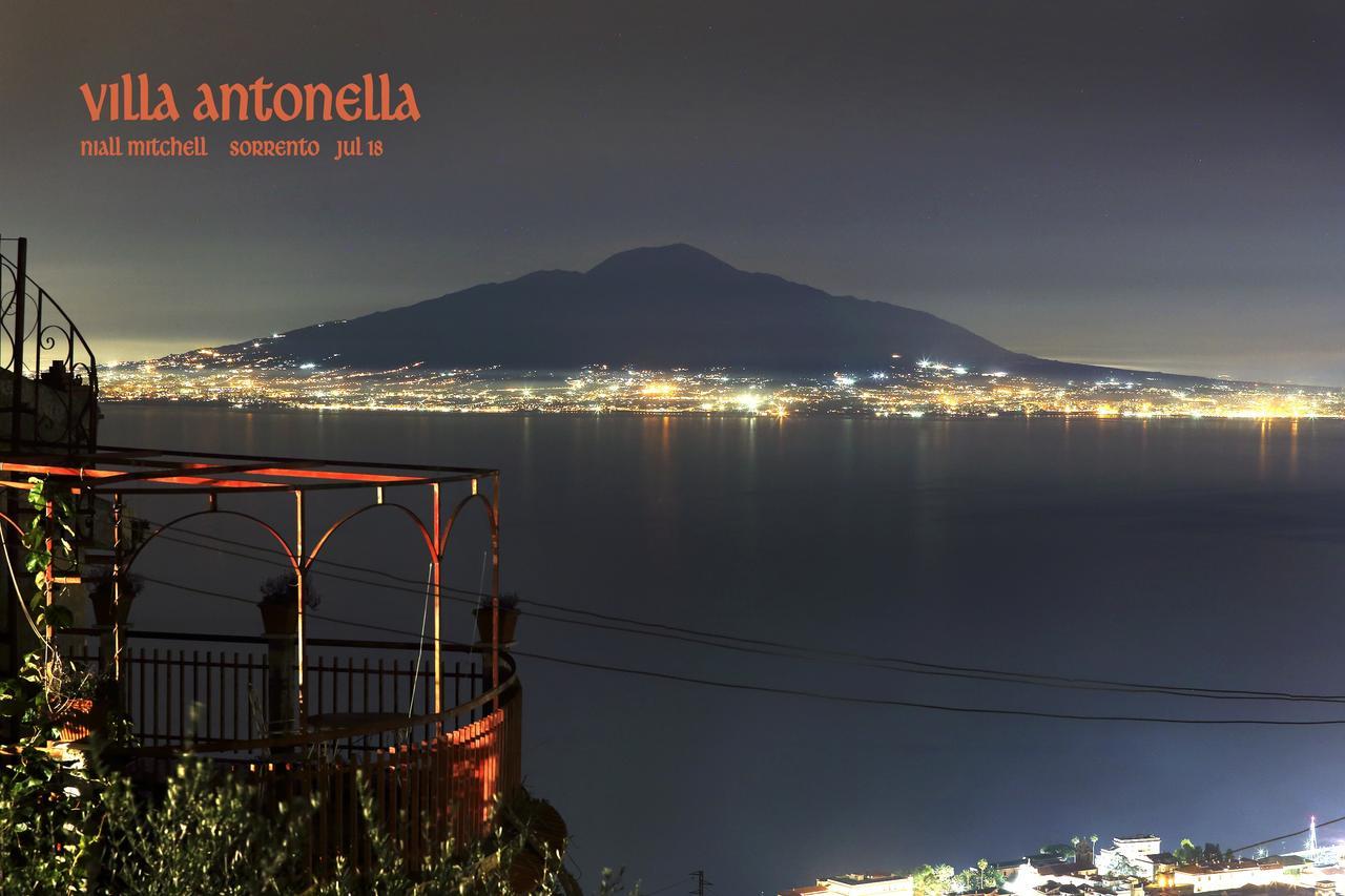 Villa Antonella ソレント エクステリア 写真