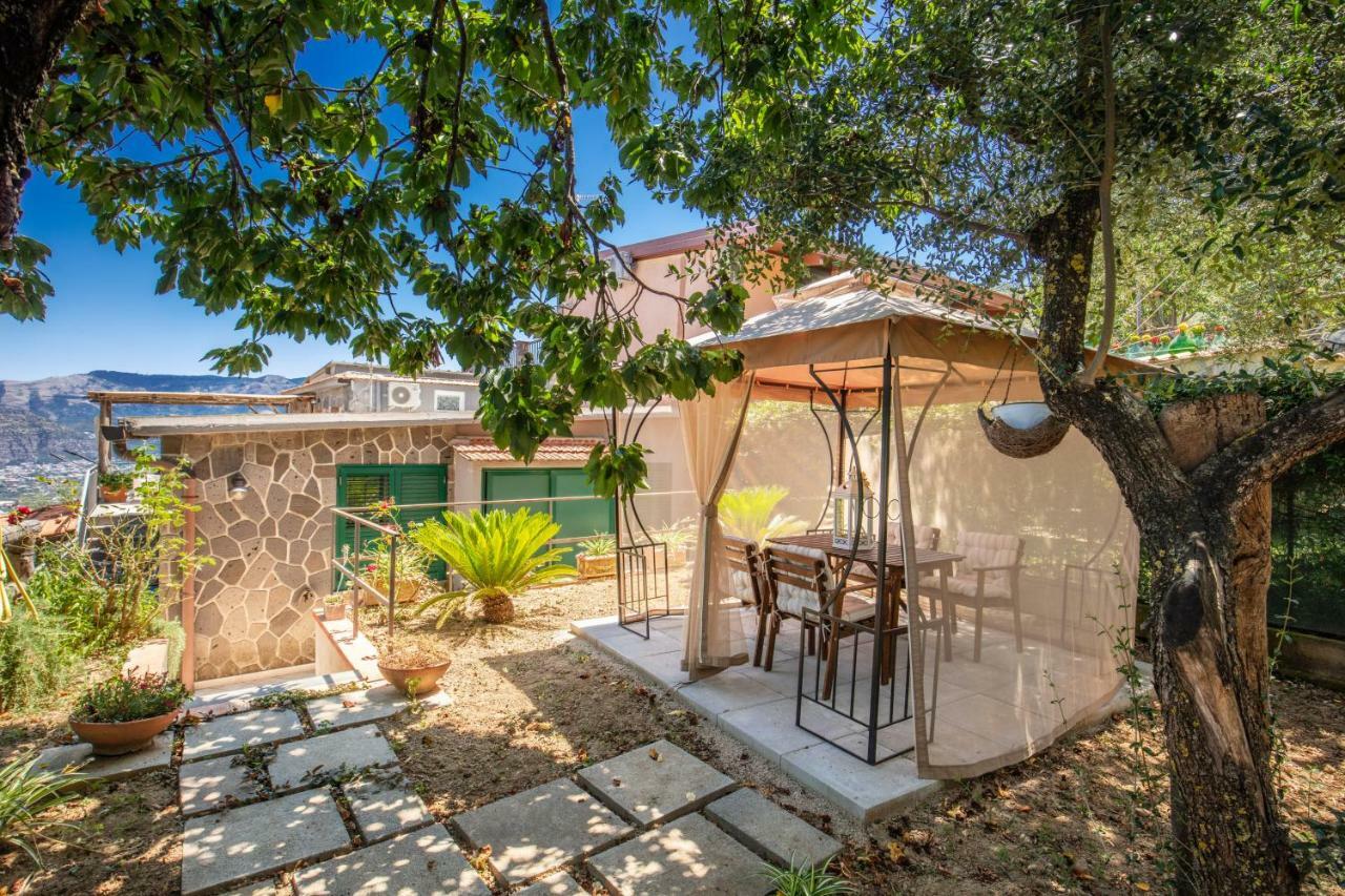 Villa Antonella ソレント エクステリア 写真