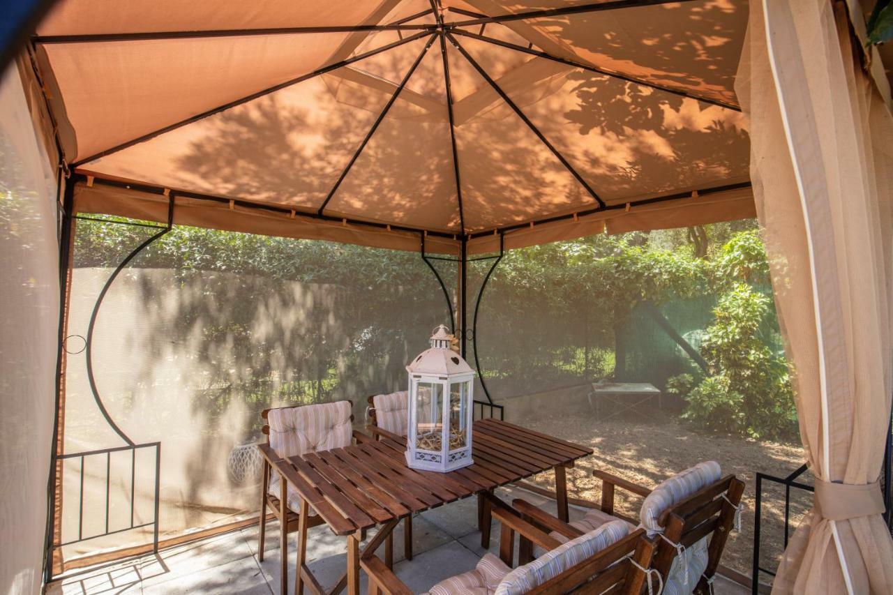 Villa Antonella ソレント エクステリア 写真