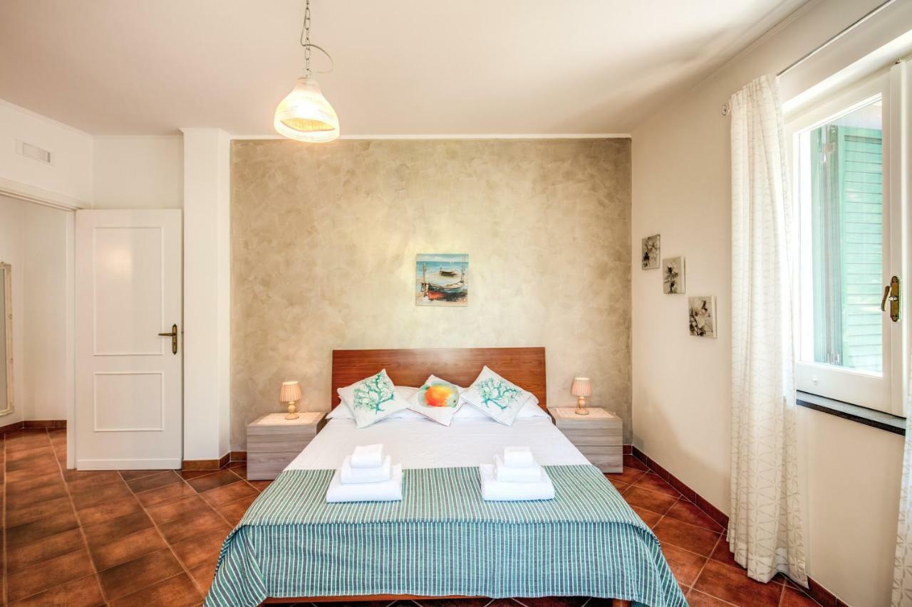 Villa Antonella ソレント エクステリア 写真