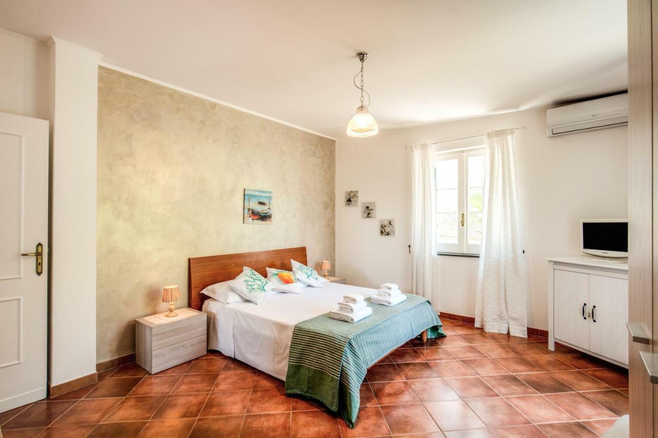 Villa Antonella ソレント エクステリア 写真