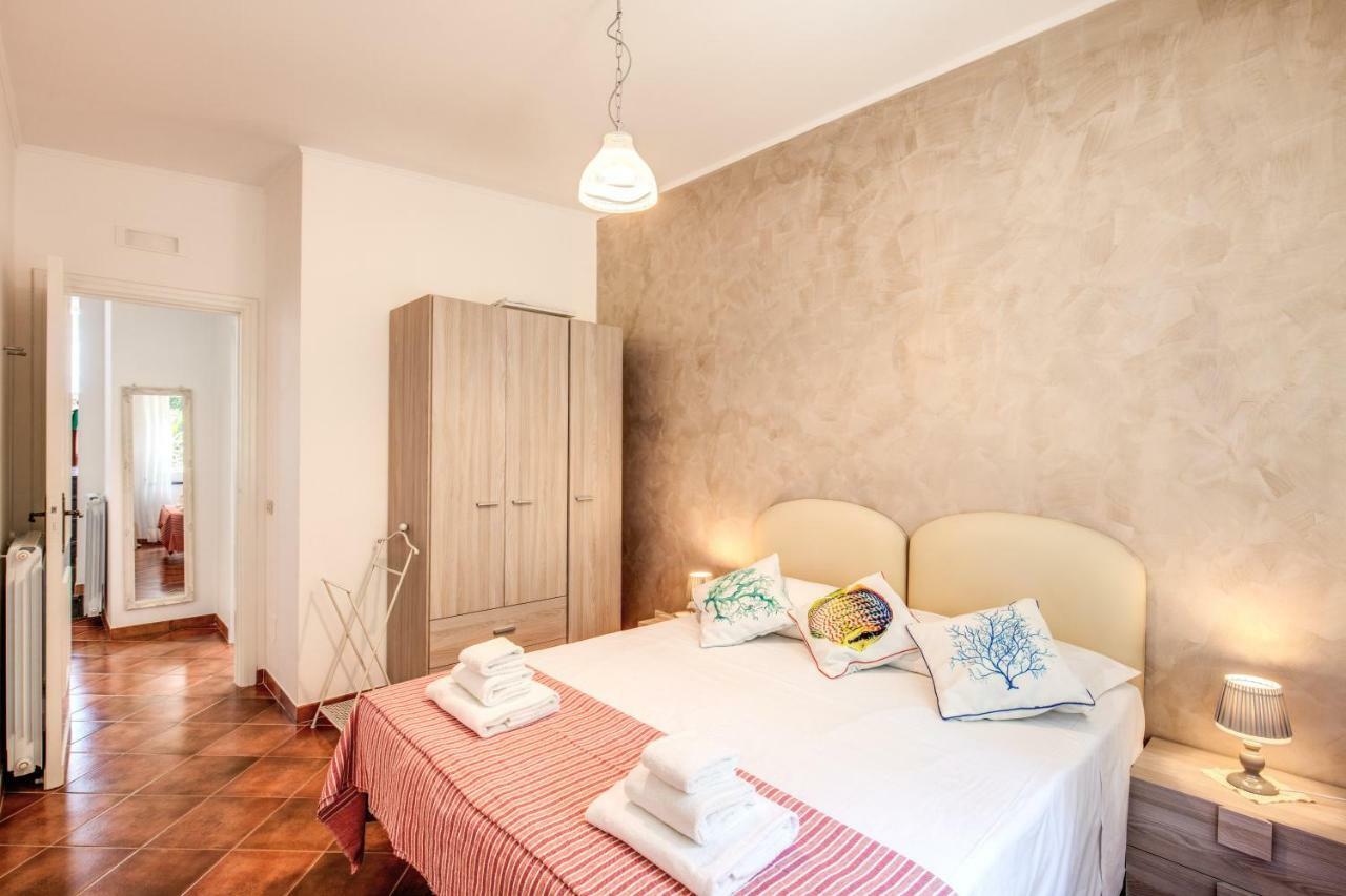 Villa Antonella ソレント エクステリア 写真