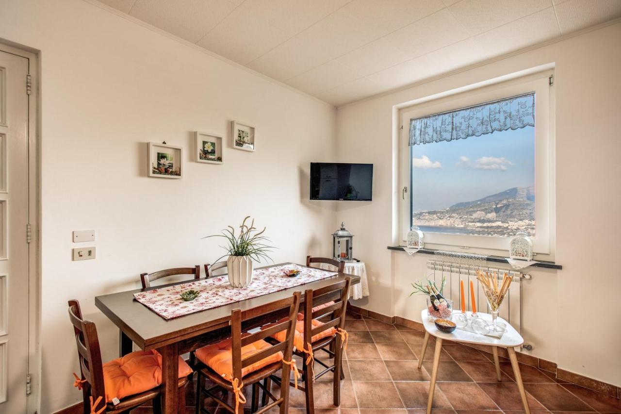 Villa Antonella ソレント エクステリア 写真