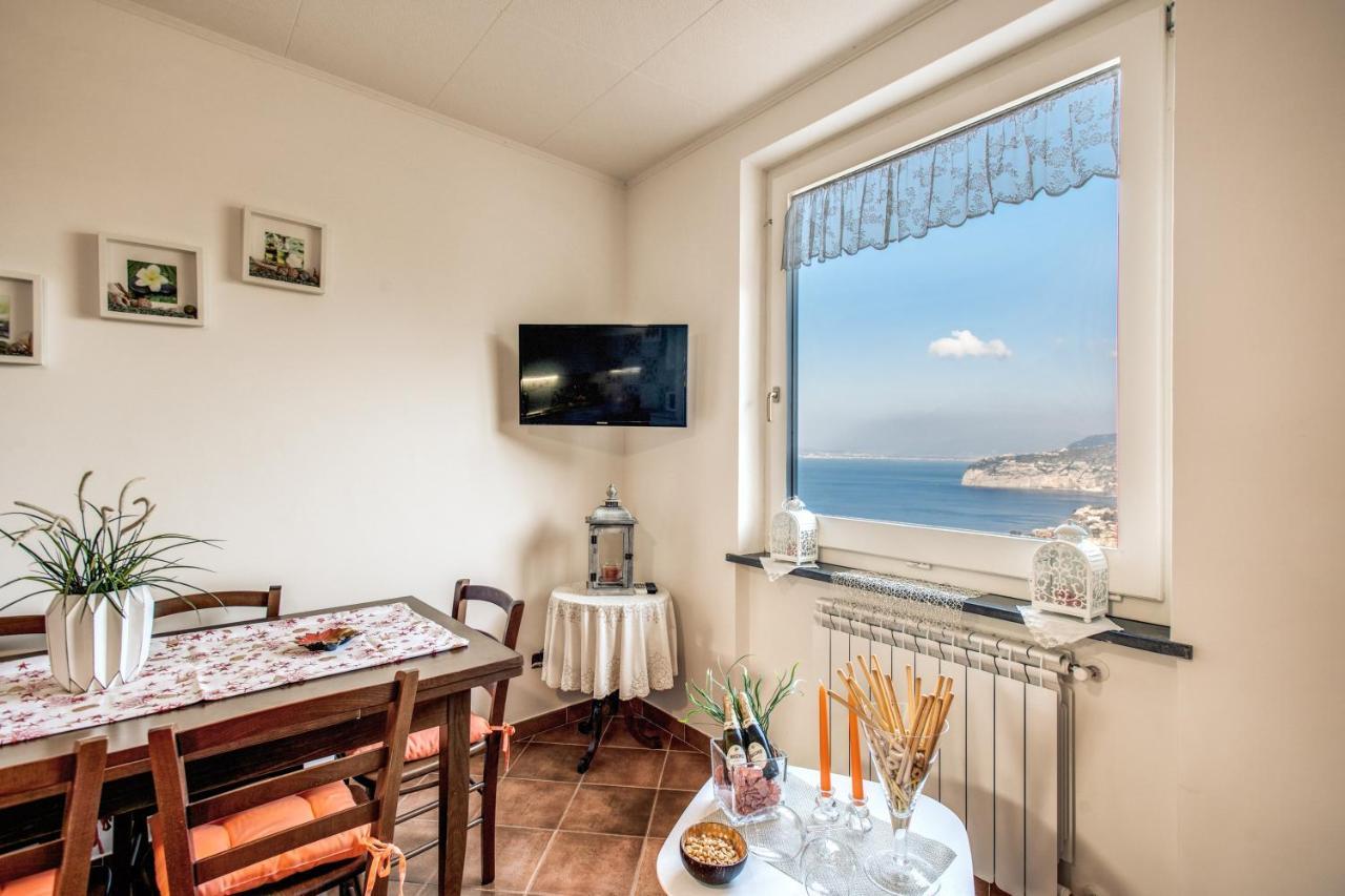 Villa Antonella ソレント エクステリア 写真