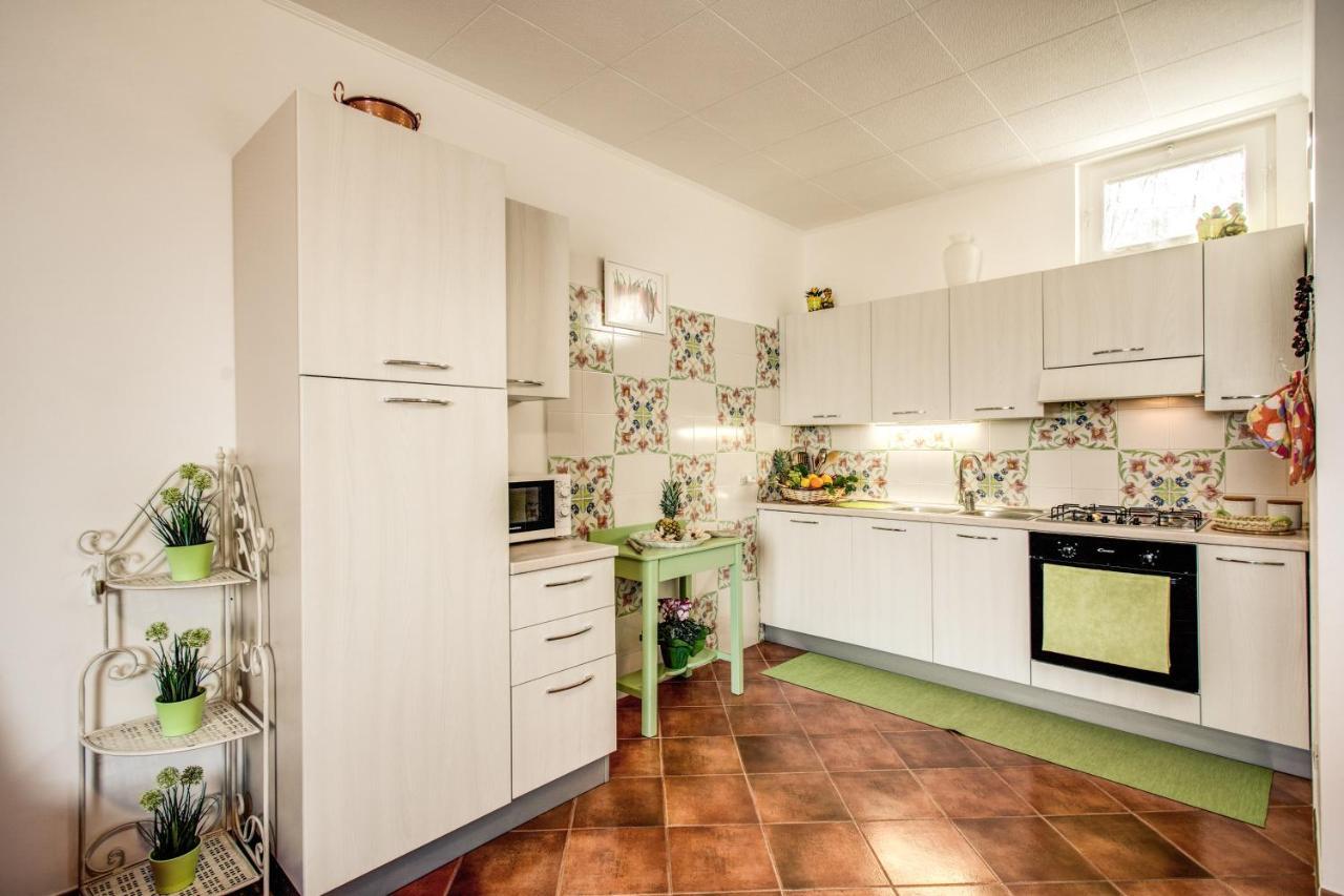 Villa Antonella ソレント エクステリア 写真