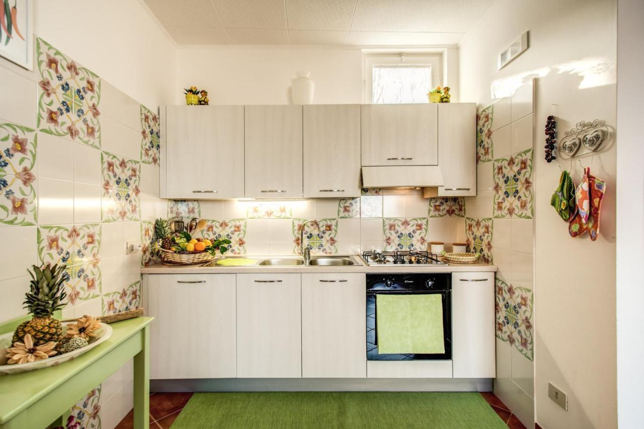 Villa Antonella ソレント エクステリア 写真